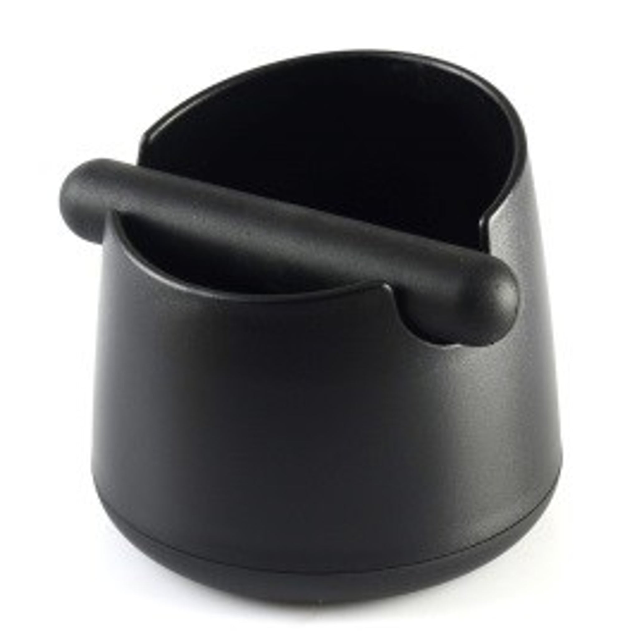 Incasa Plastic Belly Knockout Bin with Removable Rubber Bar 13cm
