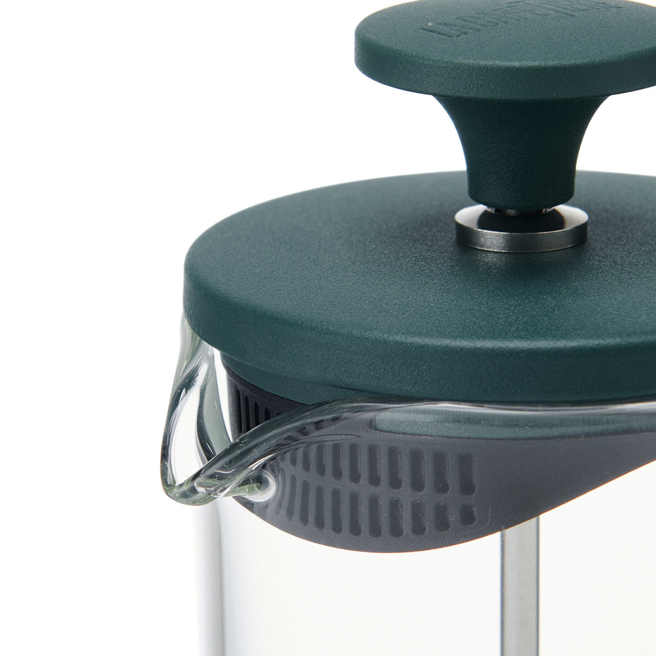La Cafetière Zero Glass Cafetière 3 Cup / 350ml (Green)