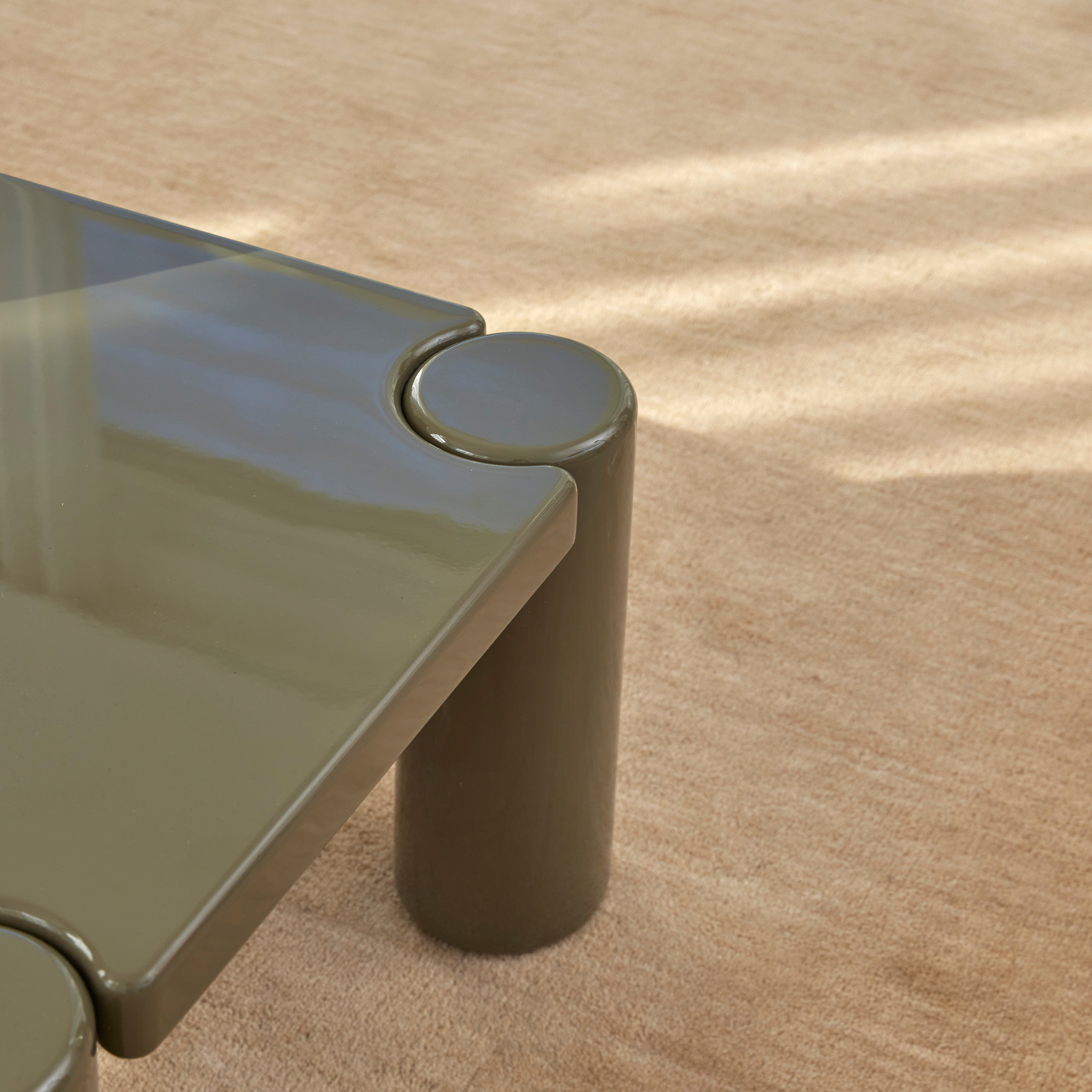 Amalfi Wade Coffee Table Olive