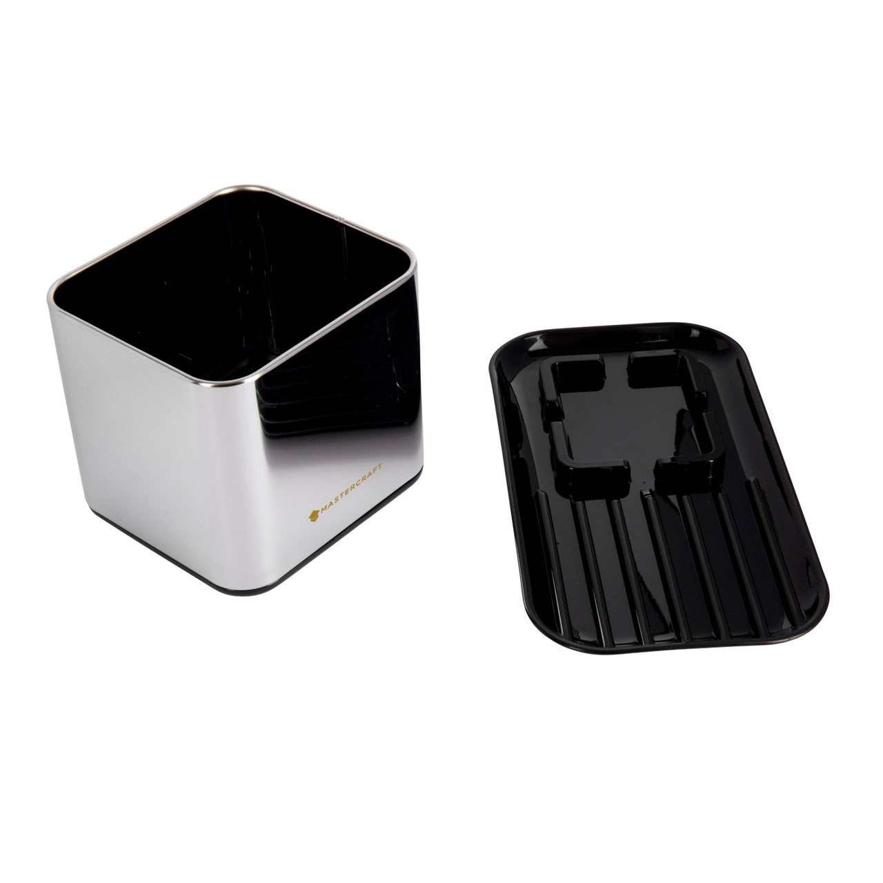 MasterCraft Stainless Steel Sink Caddy (Grey)