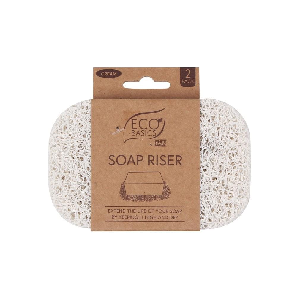 Eco Basics Soap Riser - 2 Pack