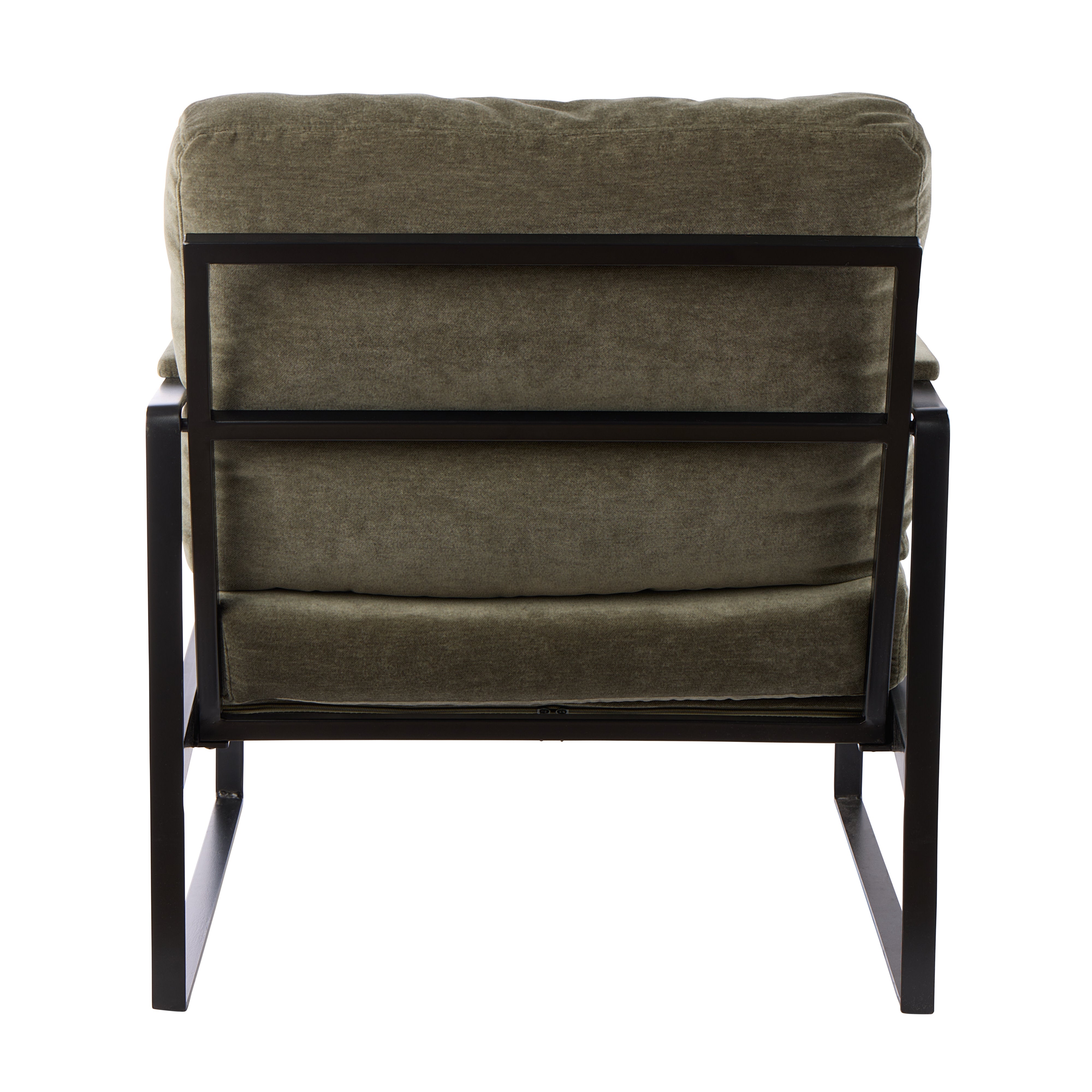 Amalfi Anders Armchair Green