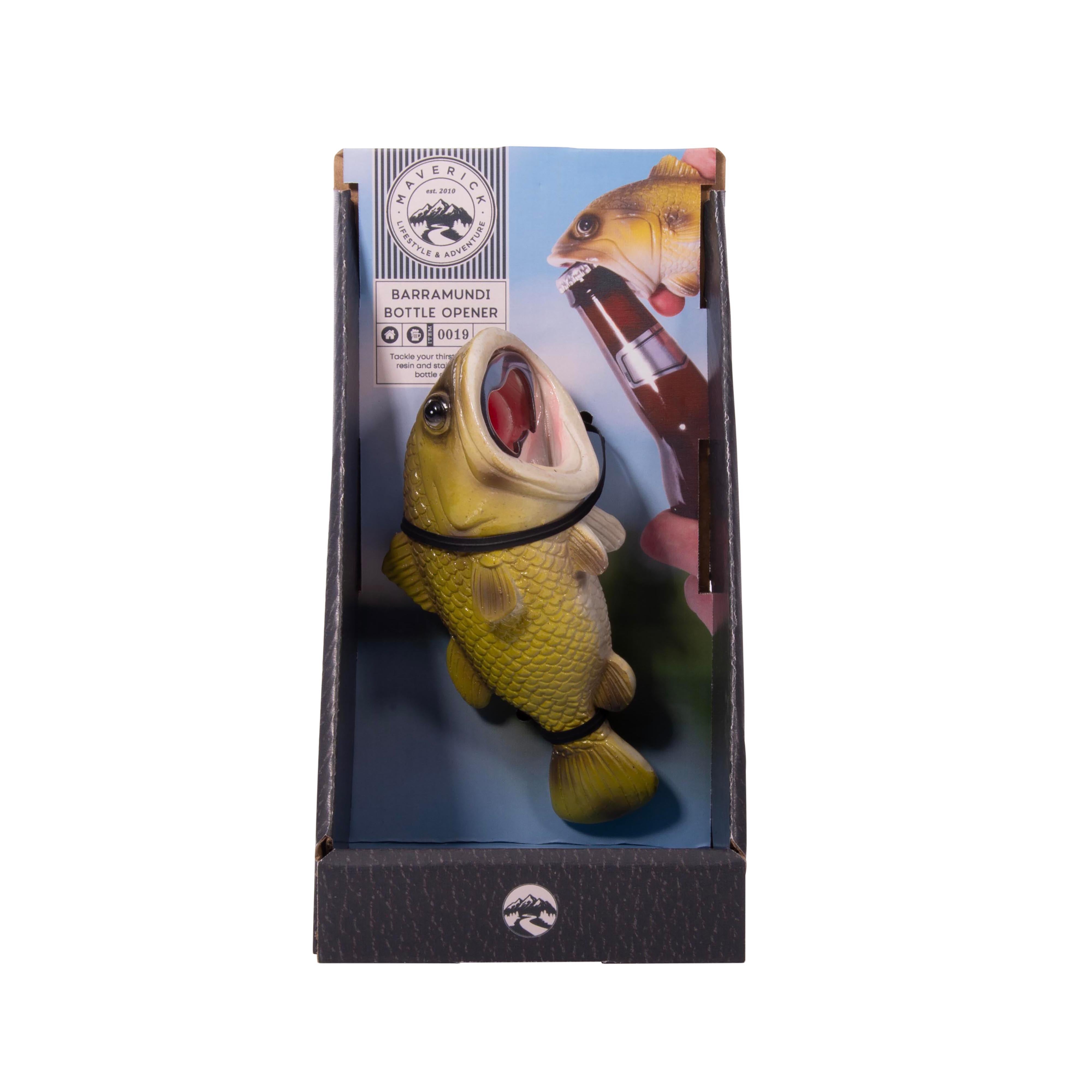 Maverick Barramundi Bottle Opener