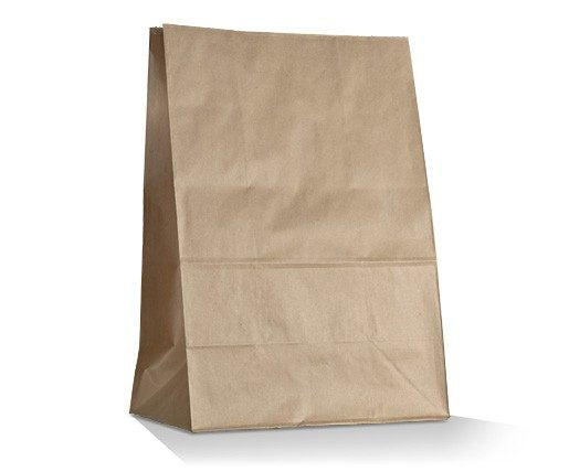 ecoware SOS Bags No.16 Brown (Carton of 250)