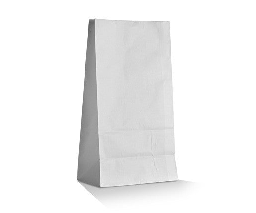 ecoware SOS Bags No.12 White (Carton of 1000)