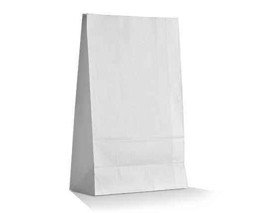 ecoware SOS Bags No.16 White (Carton of 250)