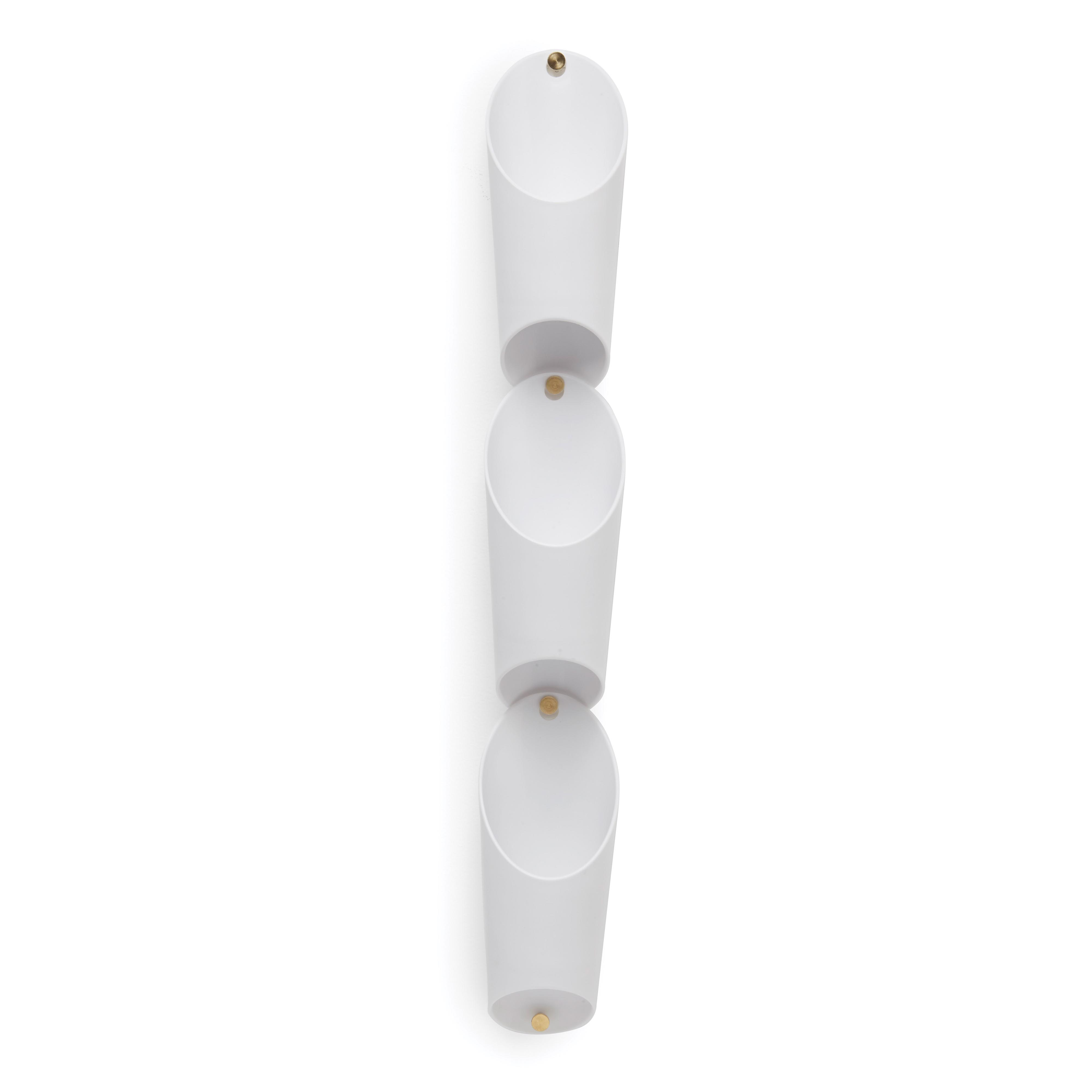 Umbra Floralink Wall Vessel