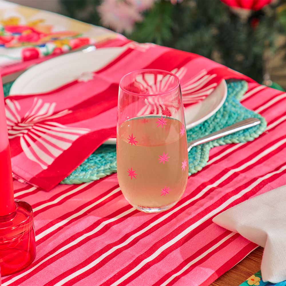 Annabel Trends Sparkle High Ball Glasses 2pc