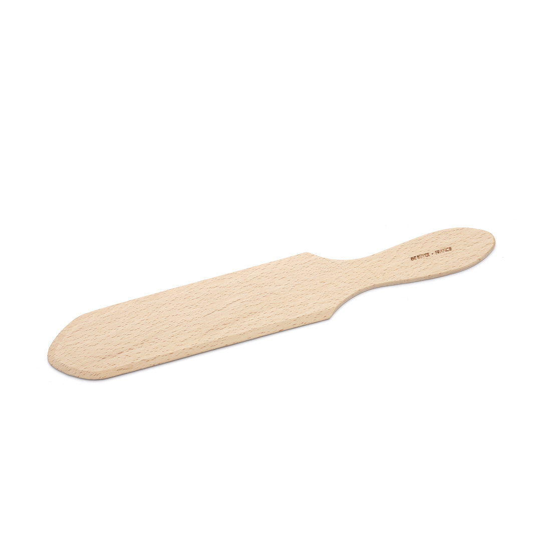 de Buyer B Bois Crepe Spatula 30cm