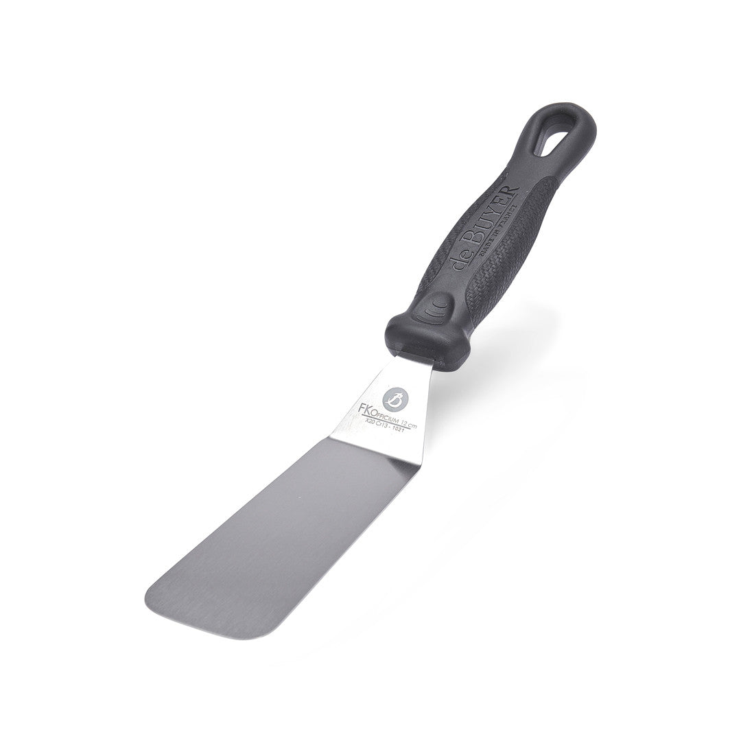 de Buyer FKOfficium Offset Serving Spatula Solid