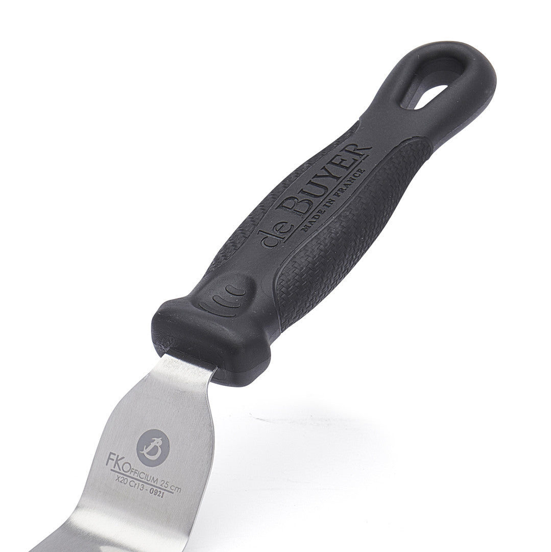 de Buyer FKOfficium Offset Palette Knife 25cm