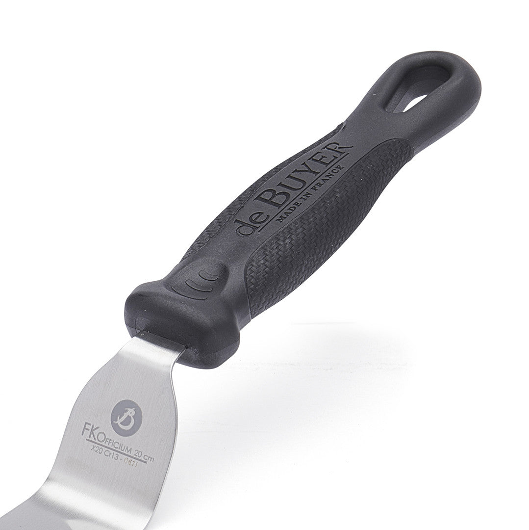 de Buyer FKOfficium Offset Palette Knife 20cm