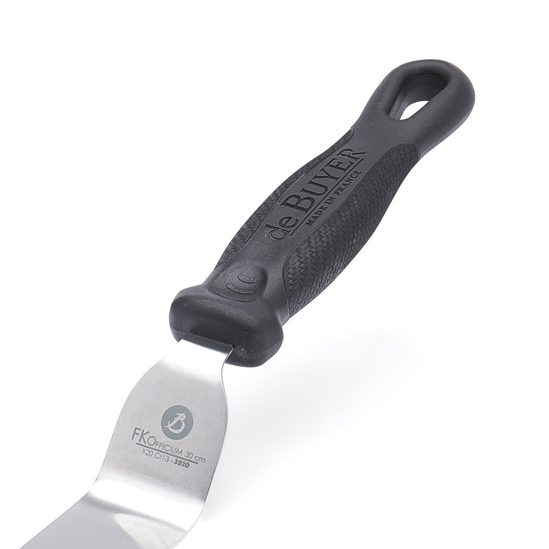 de Buyer FKOfficium Offset Palette Knife 30cm