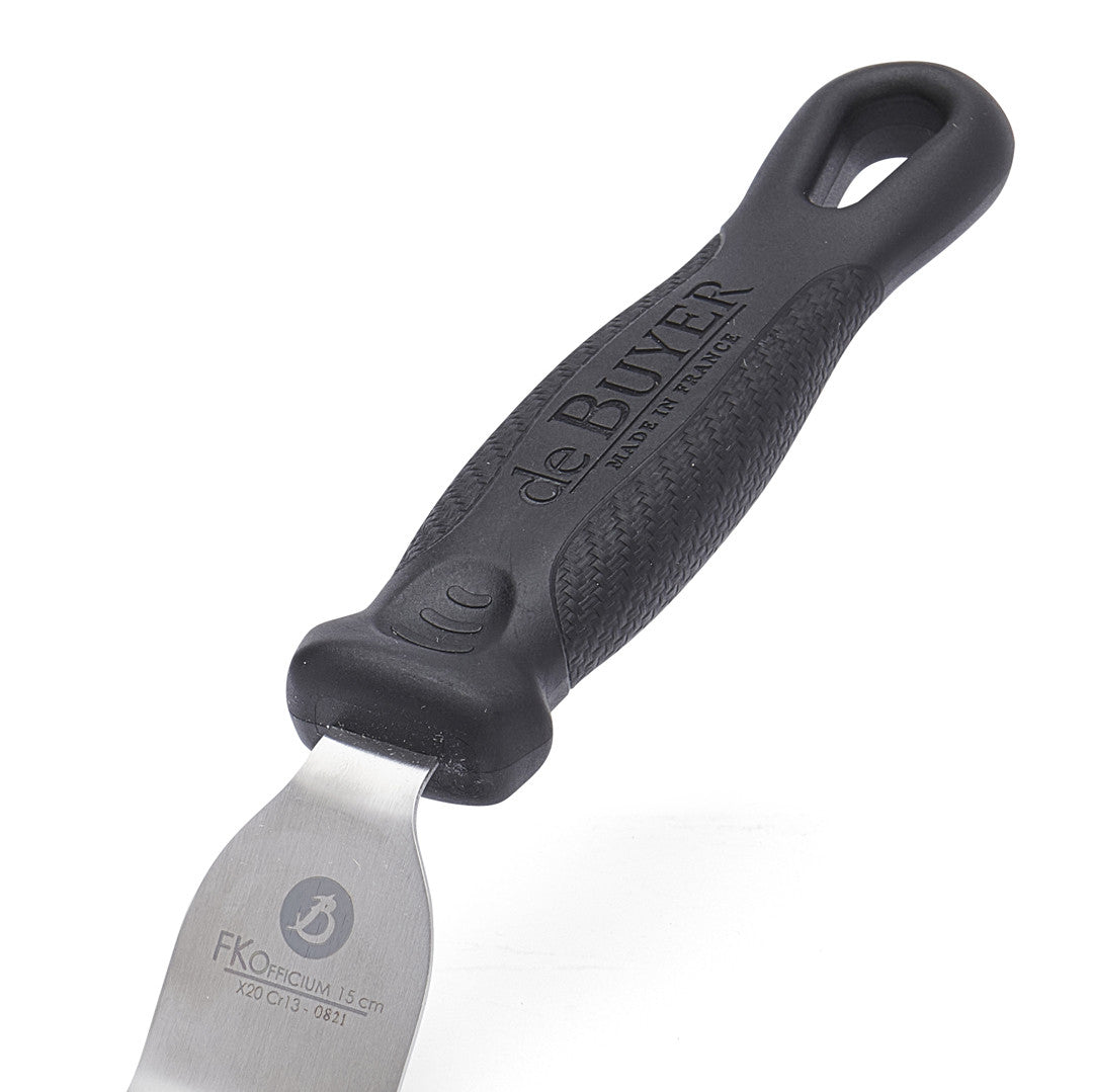 de Buyer FKOfficium Offset Palette Knife 15cm