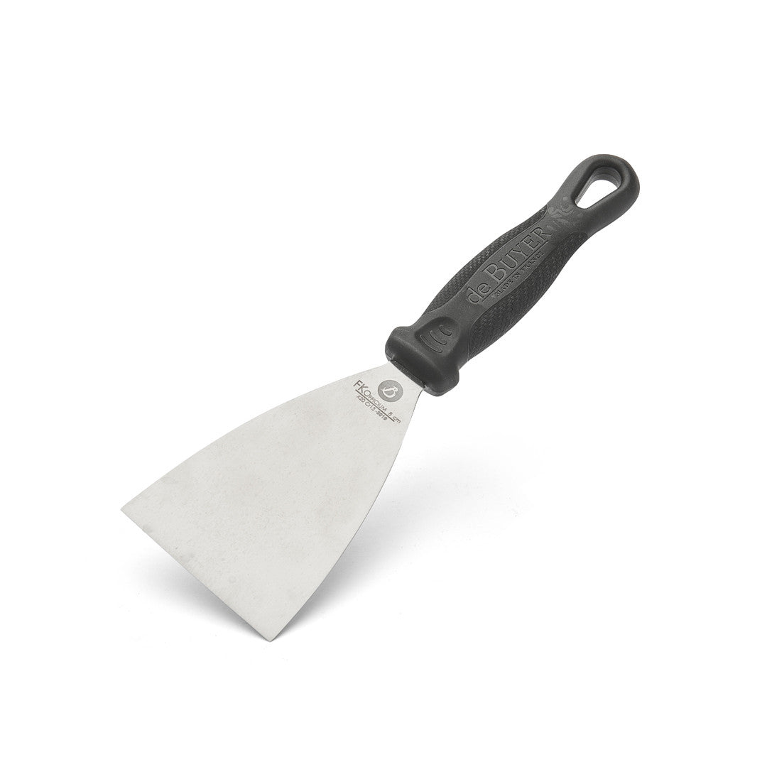 de Buyer FKOfficium Triangle Scraper 8cm