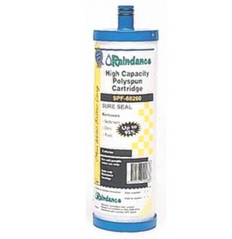 Sediment Filter 10x2.5 inch 3 Micron