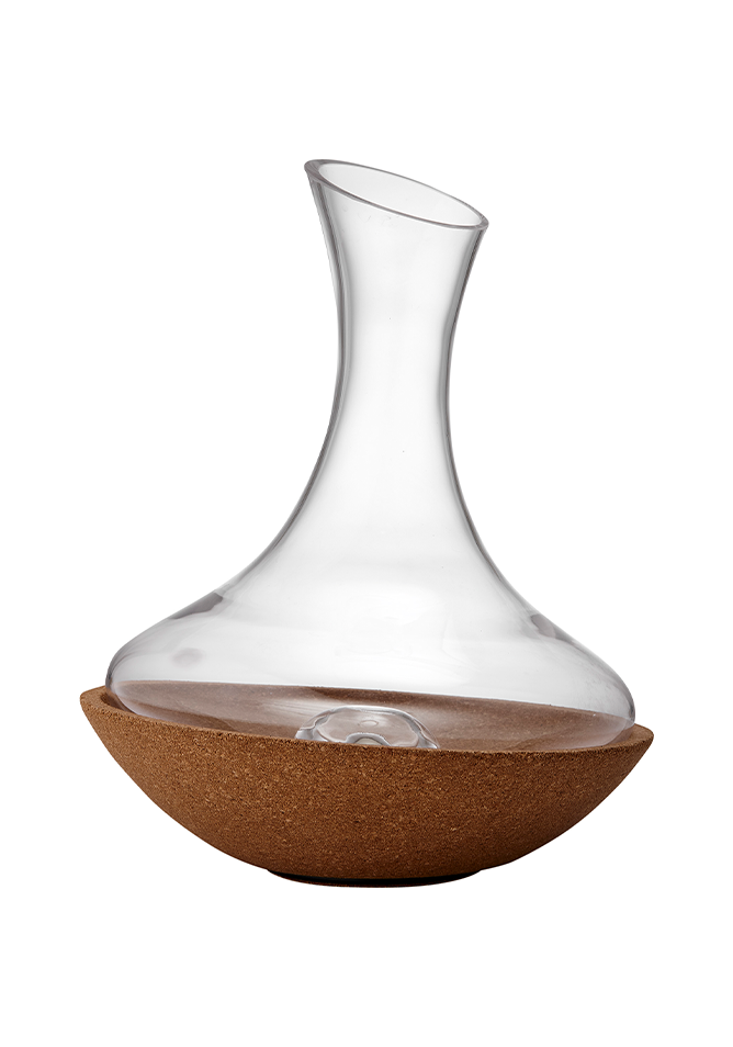 Tempa Quinn Spinning Carafe