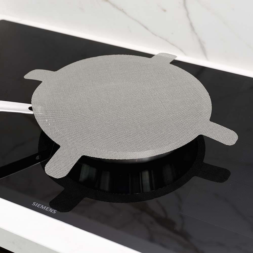 NoStik Silicone Fibreglass Splatter Guard - 36 cm