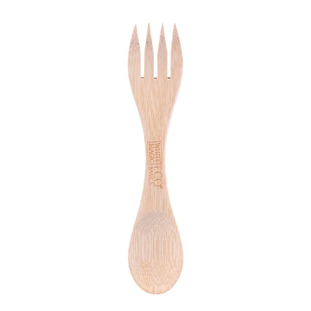 Reusable Bamboo Spork