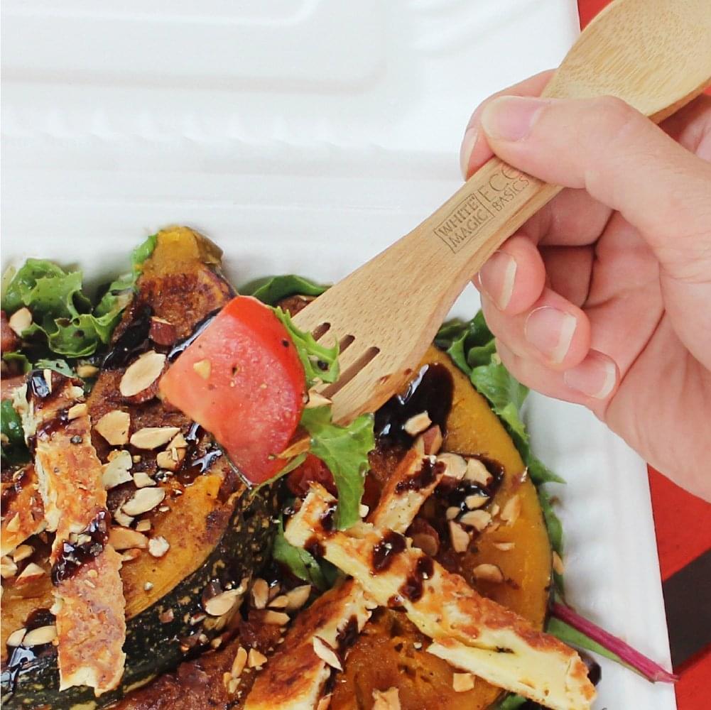 Reusable Bamboo Spork