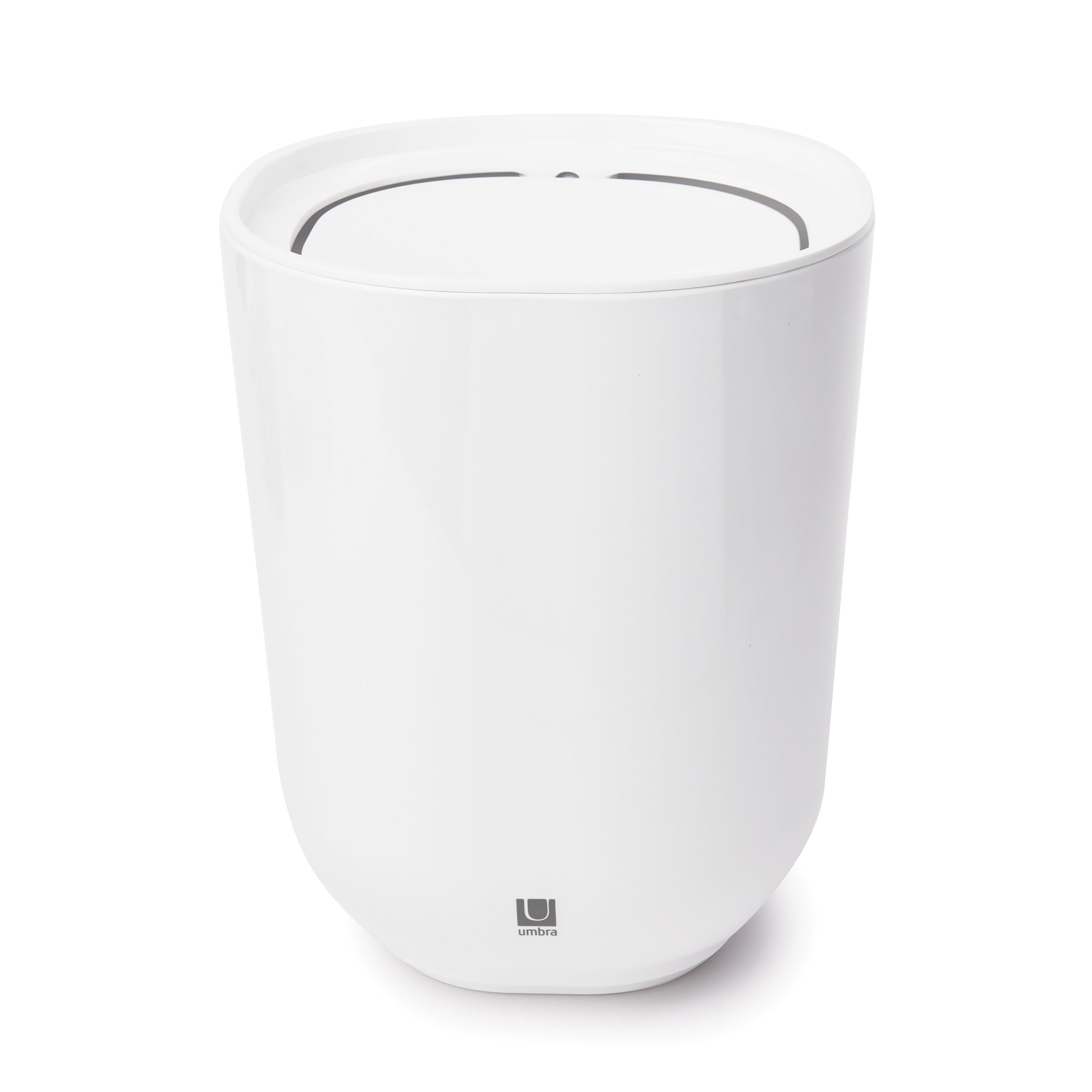 Umbra Step Waste Can with Lid