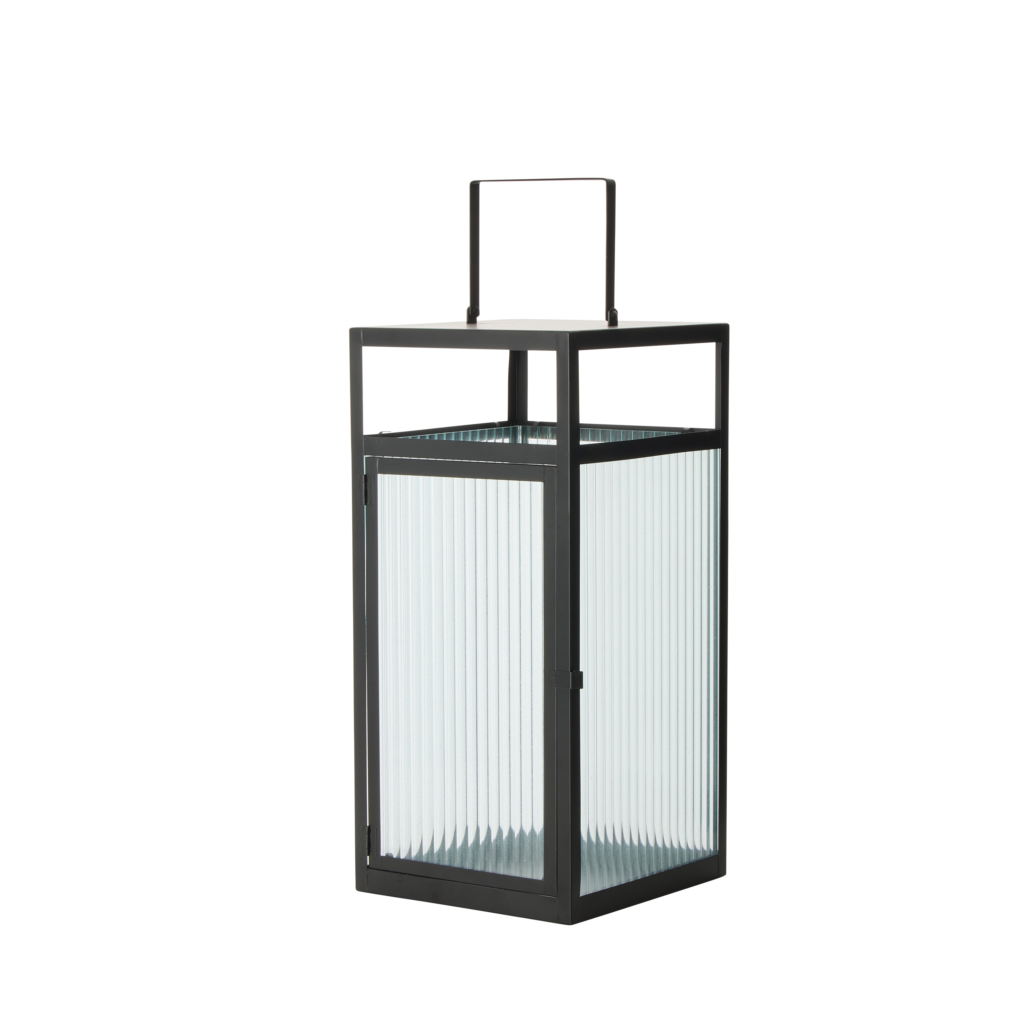 Rogue Kuro Ribbed Lantern 57cm