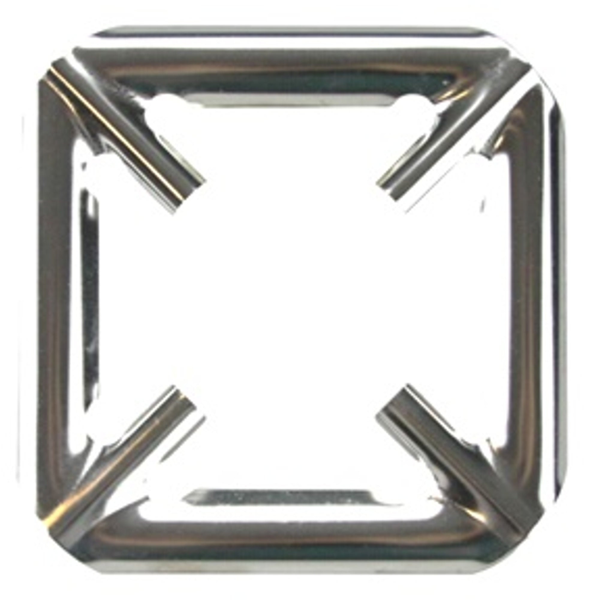 Caper Square Gas Burner Reducer 2 Pack