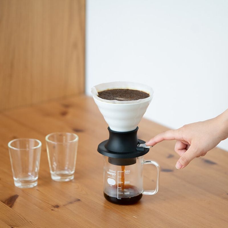 Hario Switch Immersion Dripper 200ml - Ceramic