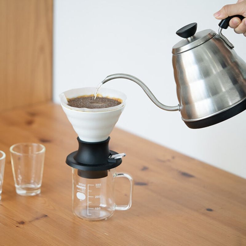 Hario Switch Immersion Dripper 200ml - Ceramic