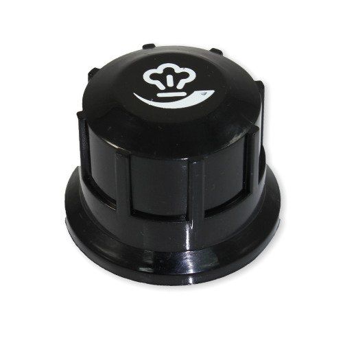 Verona & La Rocca Turn Tap Steam Knob