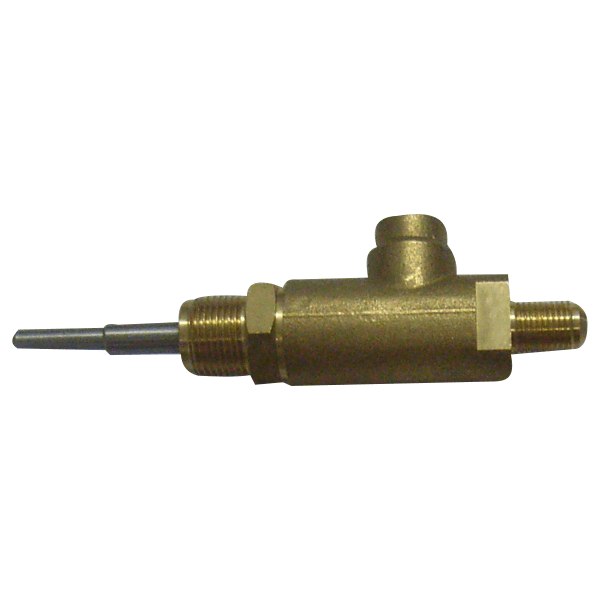 Brasilia Steam & Water Tap Non Ceramic