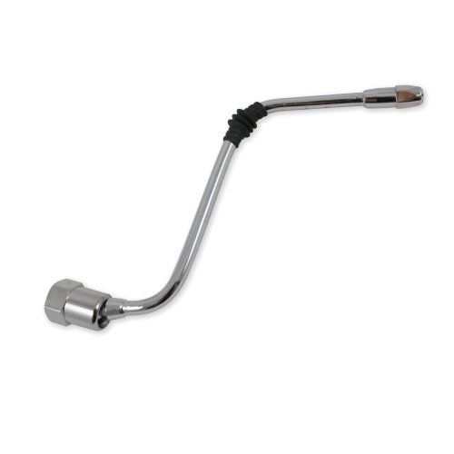 Wega Steam Arm Chrome Plated