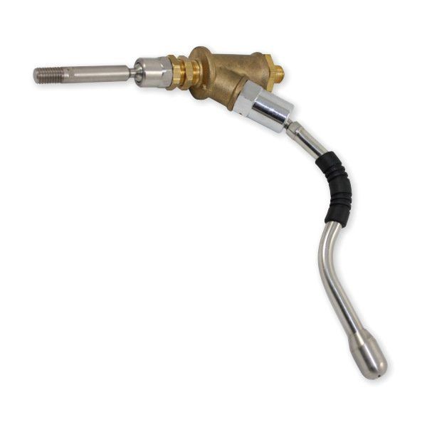 Verona & La Rocca Steam Lever Tap Assembly
