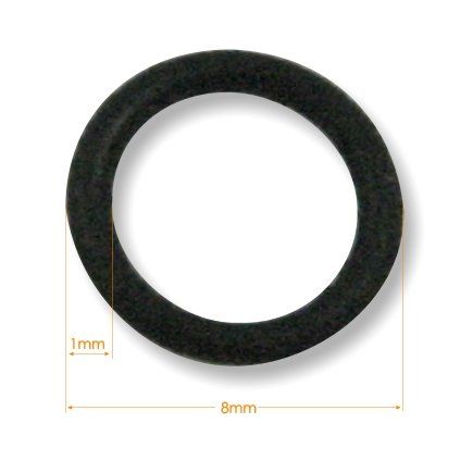 Expobar Steam Tip O-Ring Male Thread