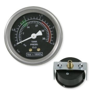 Expobar Steam Pressure Gauge 60mm