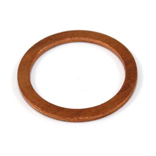 Steam Arm Nut Copper Washer