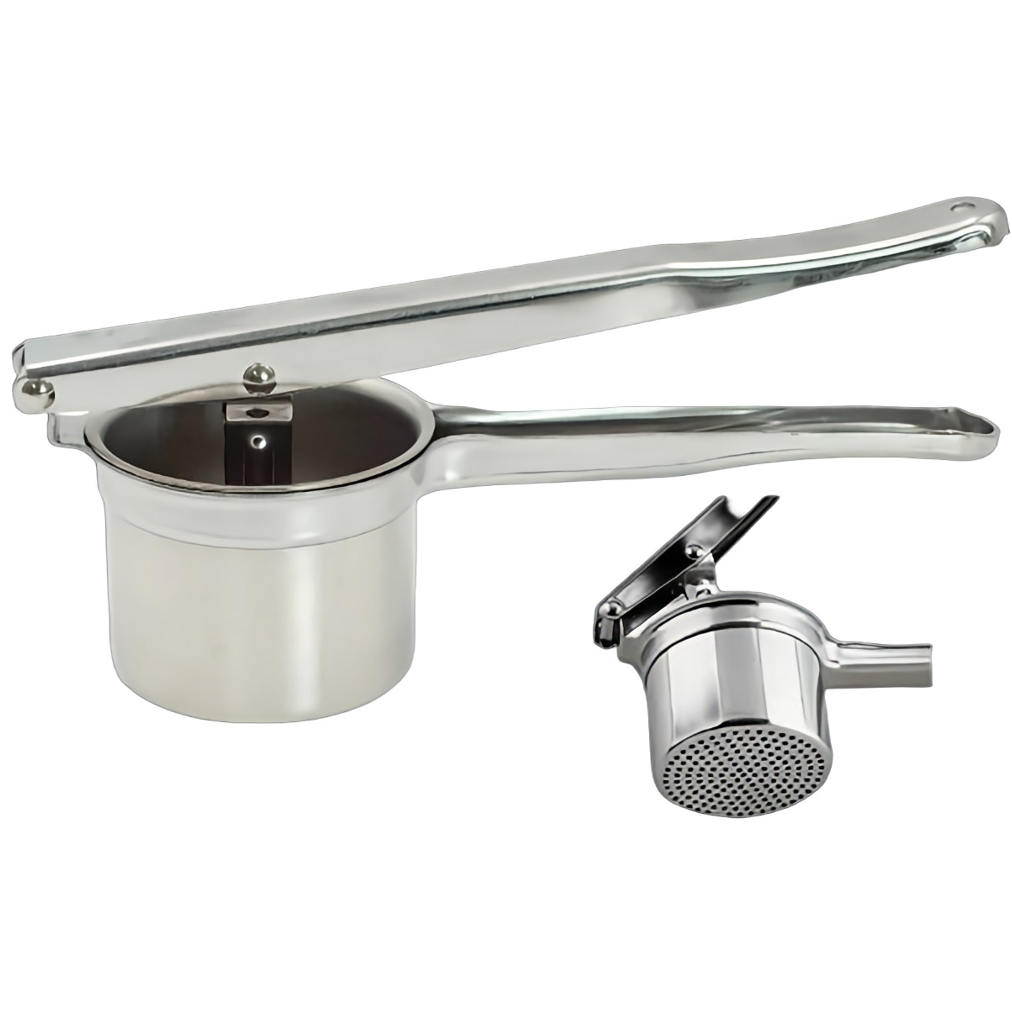 O.M.A.C Quick Stainless Steel Potato Masher