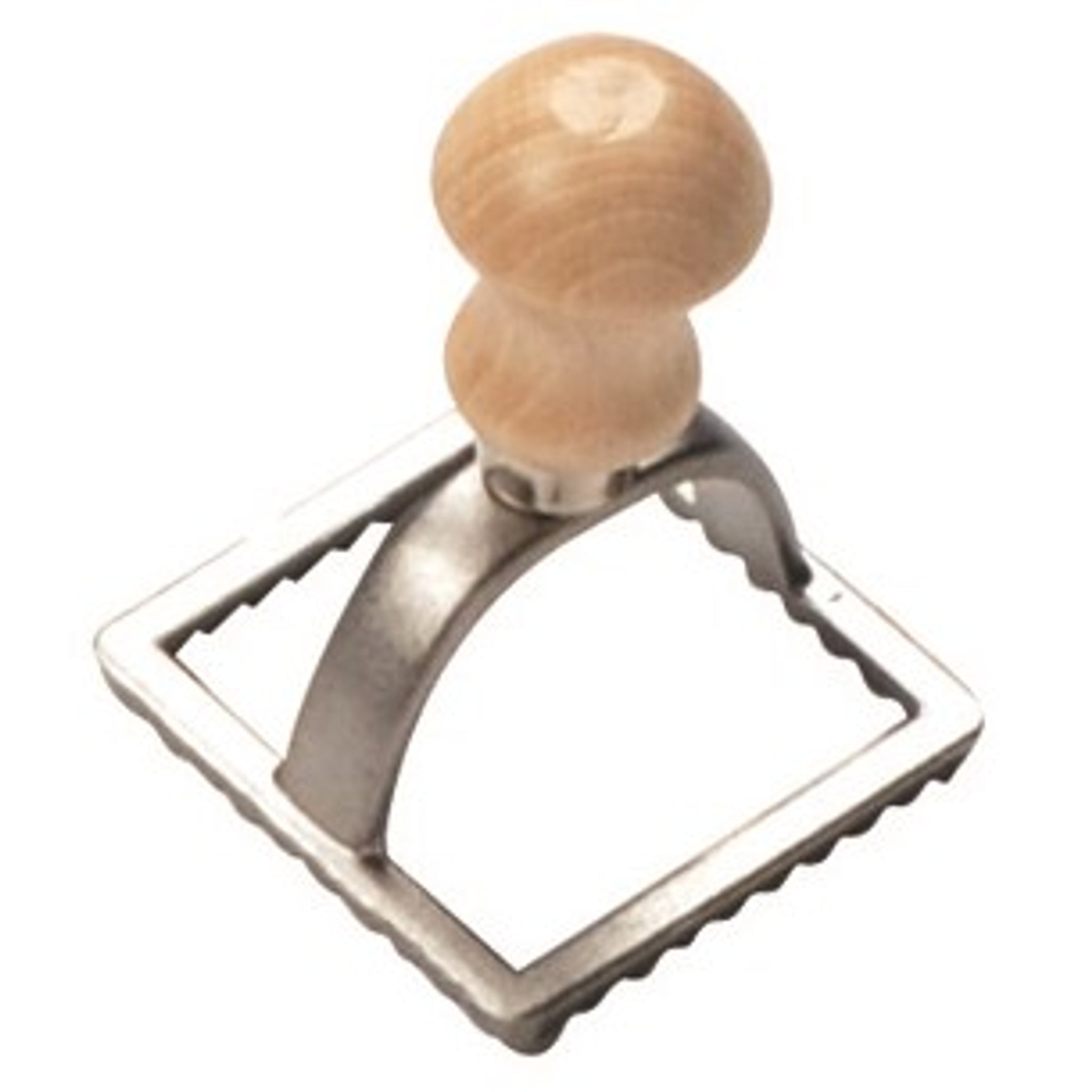 Panetta Casalinghi Square Ravioli Cutter 48mm (Tagliaravioli Quadrato)