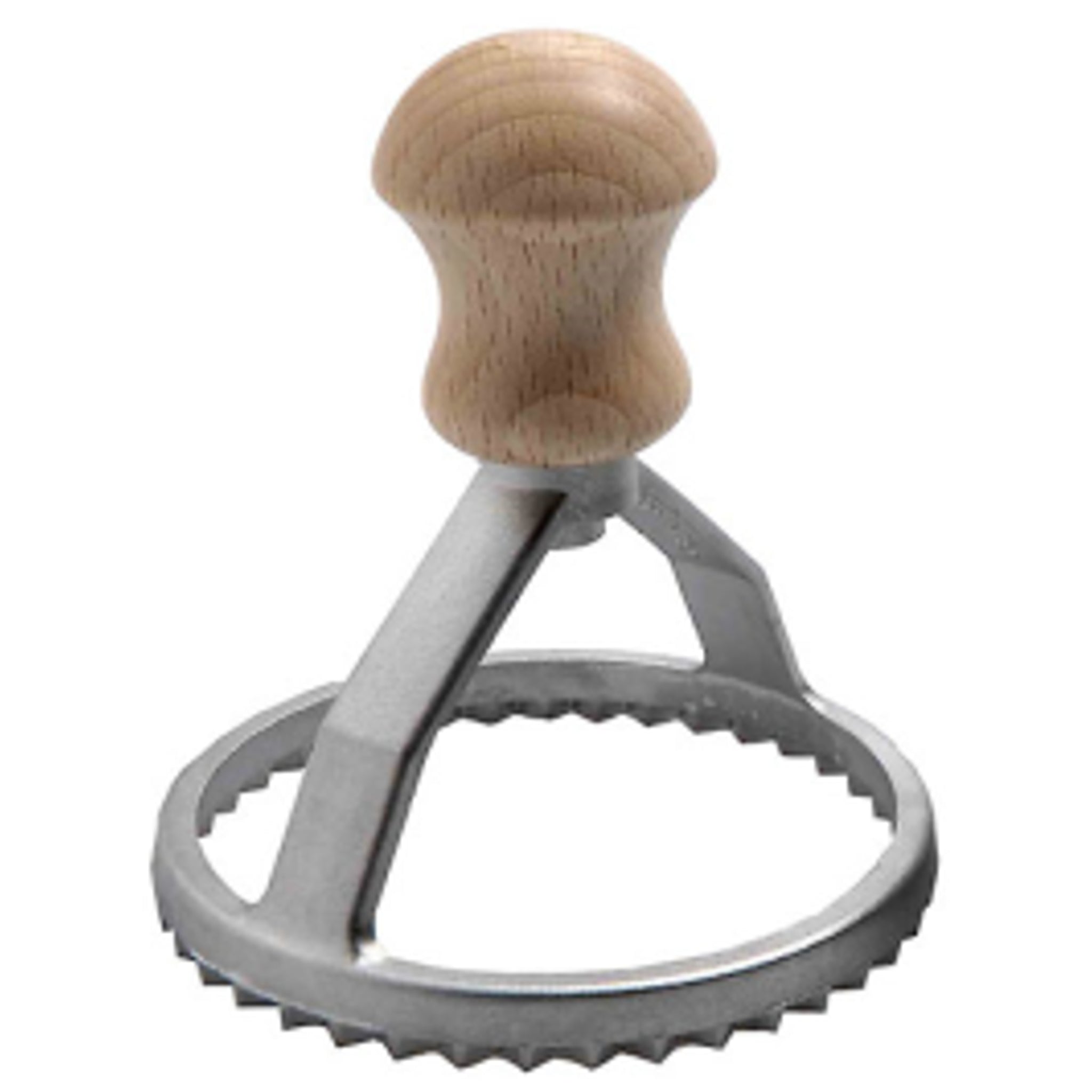 Panetta Casalinghi Round Ravioli Cutter 48mm (Tagliaravioli Ritondo)