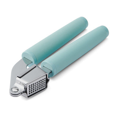 KitchenAid Soft Grip Garlic Press (Mineral Water)