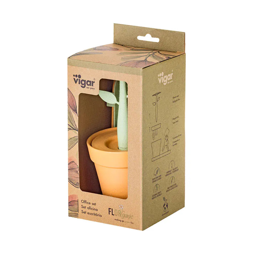 Florganic Stationery Set