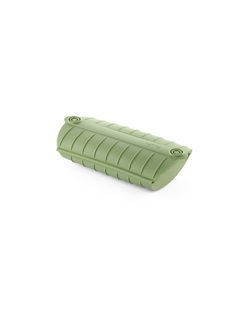 Lékué Steam Case with Tray 650ml