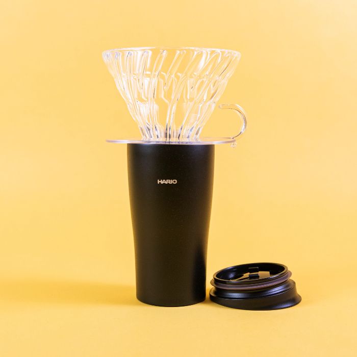 Hario Insulated Tumbler 300ml - Black