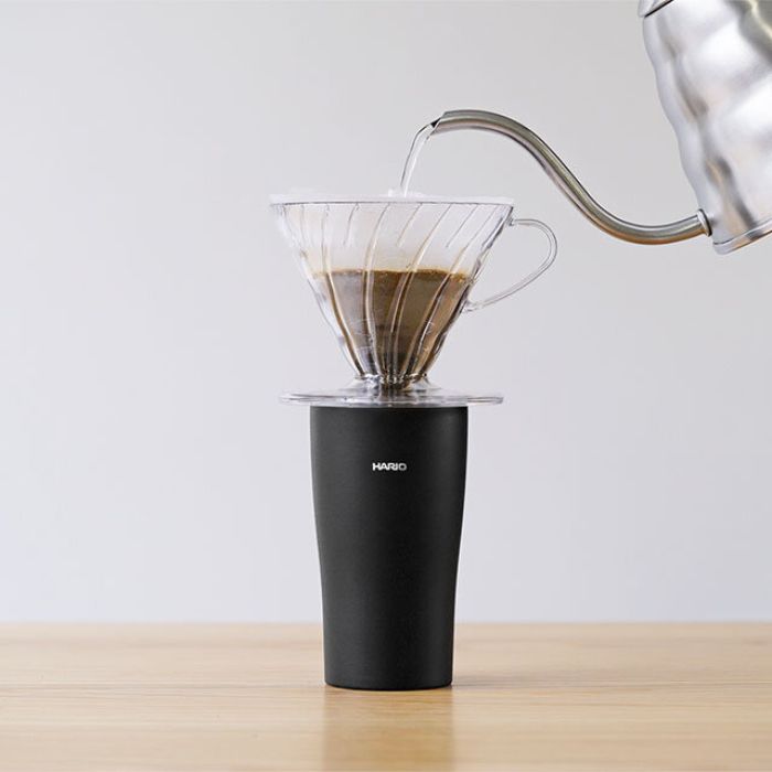 Hario Insulated Tumbler 300ml - Black
