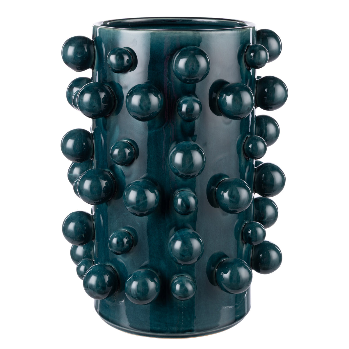 Amalfi Odin Vase Small Teal