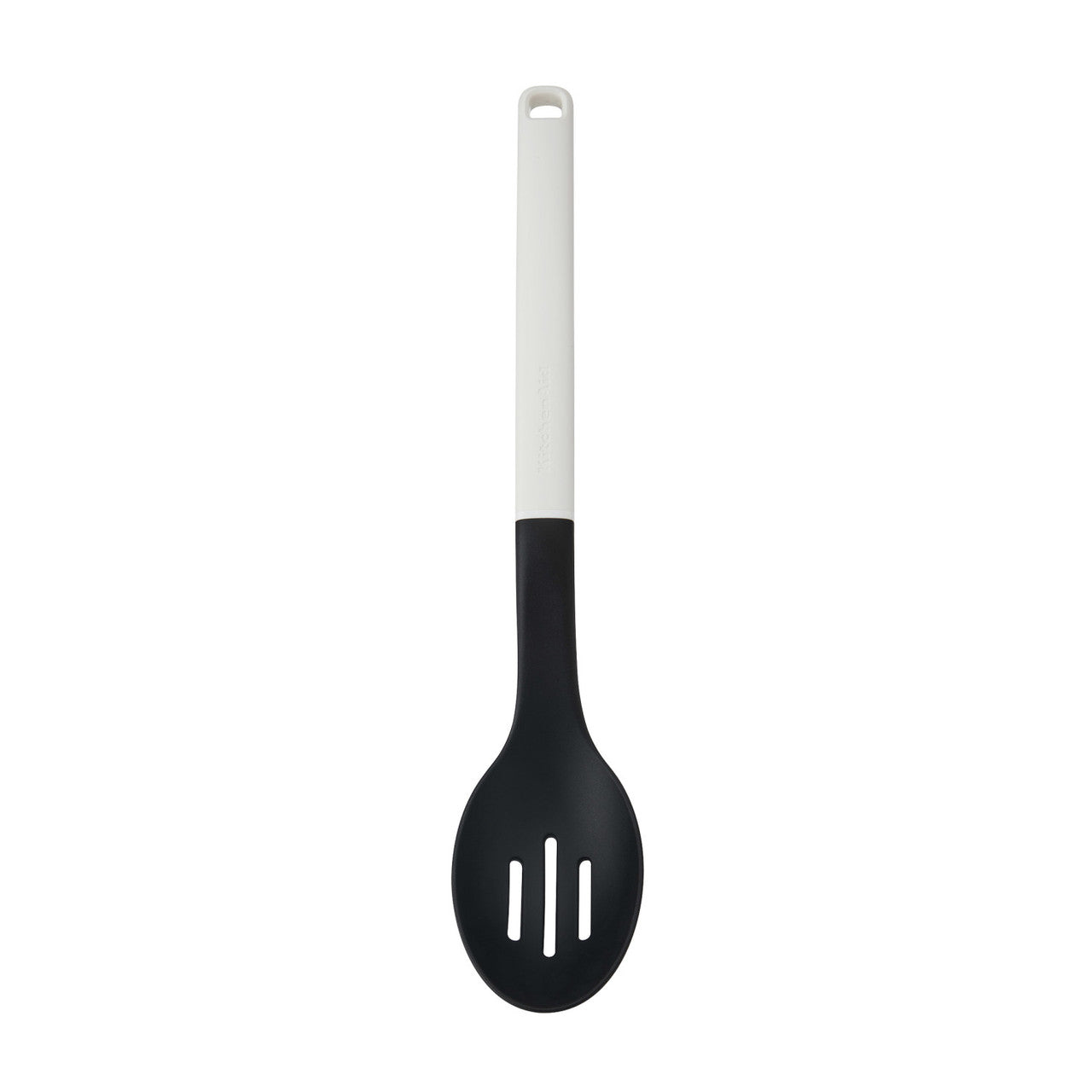 KitchenAid Slotted Spoon 34cm (Porcelain White)