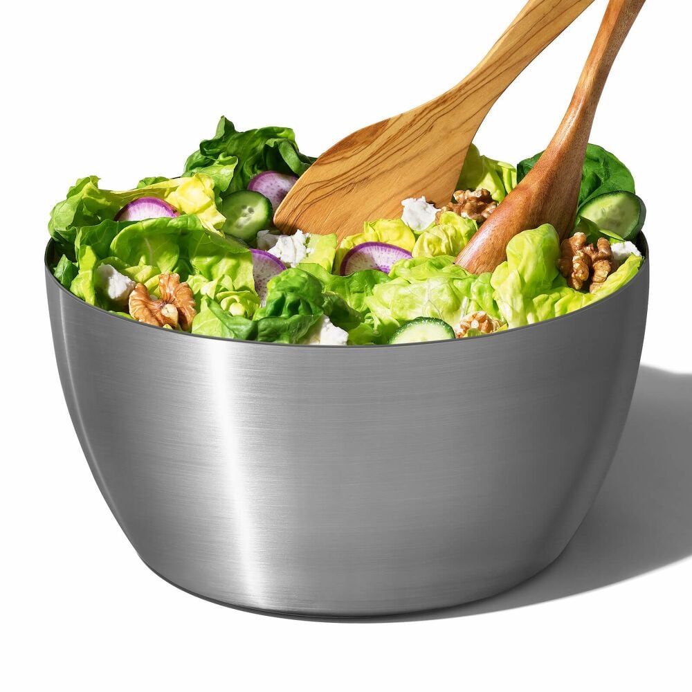 OXO Steel Salad Spinner