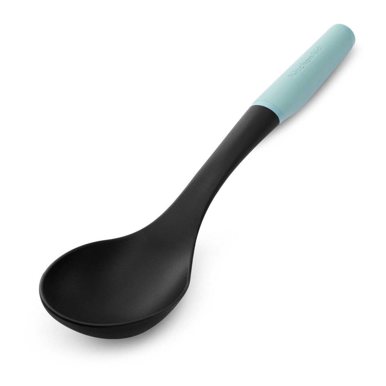 KitchenAid Soft Grip Basting Spoon (Mineral Water)