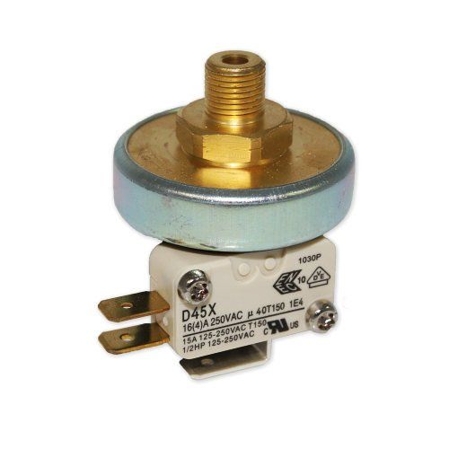 Lefoo Pressurestat 1/8" 0.5-1.2 Bar 16A