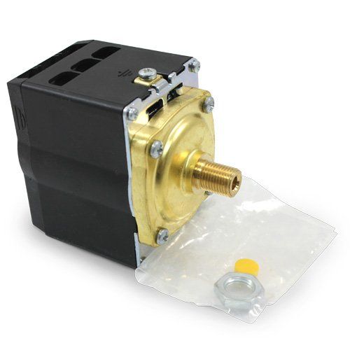 Sirai 3-Pole Pressurestat 1/4" Centre Mount 20A